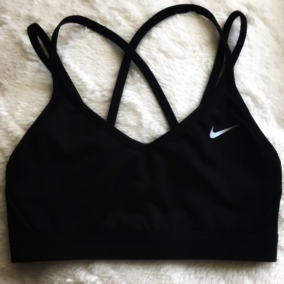 Nike Other - Nike Favorites Strappy Sports Bra